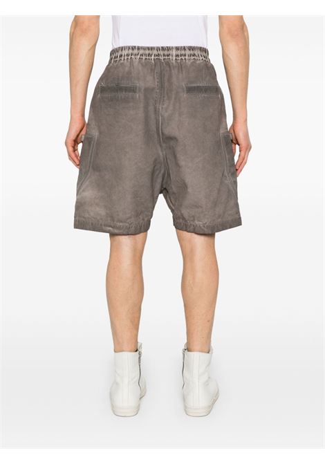 shorts bauhaus uomini dust RICK OWENS DRKSHDW | DU01E3389 CVS34
